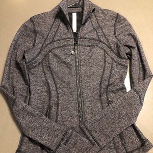 Lulu lemon zip up